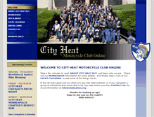 Tablet Screenshot of cityheatmc.org
